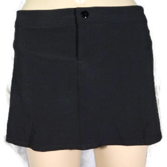 adidas swim skirt